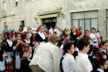 Día de Extremadura en la Escuela