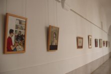 Exposición de Pintura de Zenón Labrador