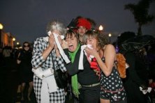 Entierro de la Sardina en Azuaga 