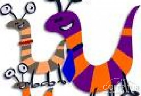 El gusano más raro del mundo 