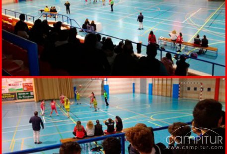 Resultados y Agenda para el próximo fin de semana C.B. Campiña Sur Llerena 