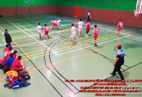 C.B. Campiña Sur de Llerena, resultados y agenda fin de semana 