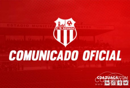 El CD Azuaga – CD Valdelacalzada se disputará en Berlanga